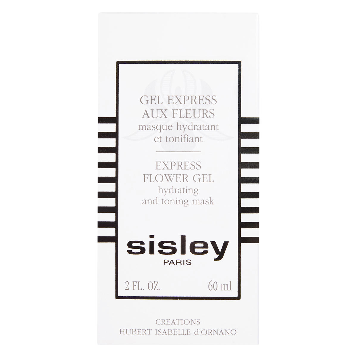 Sisley Paris Gel Express Aux Fleurs Maske 60 ml - 5
