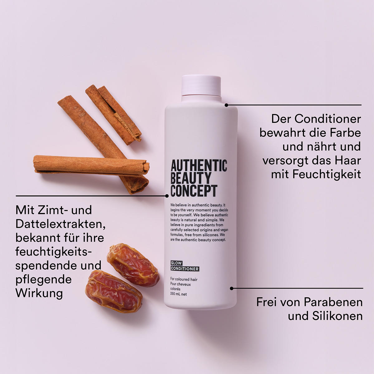 Authentic Beauty Concept Glow Conditioner 250 ml - 5