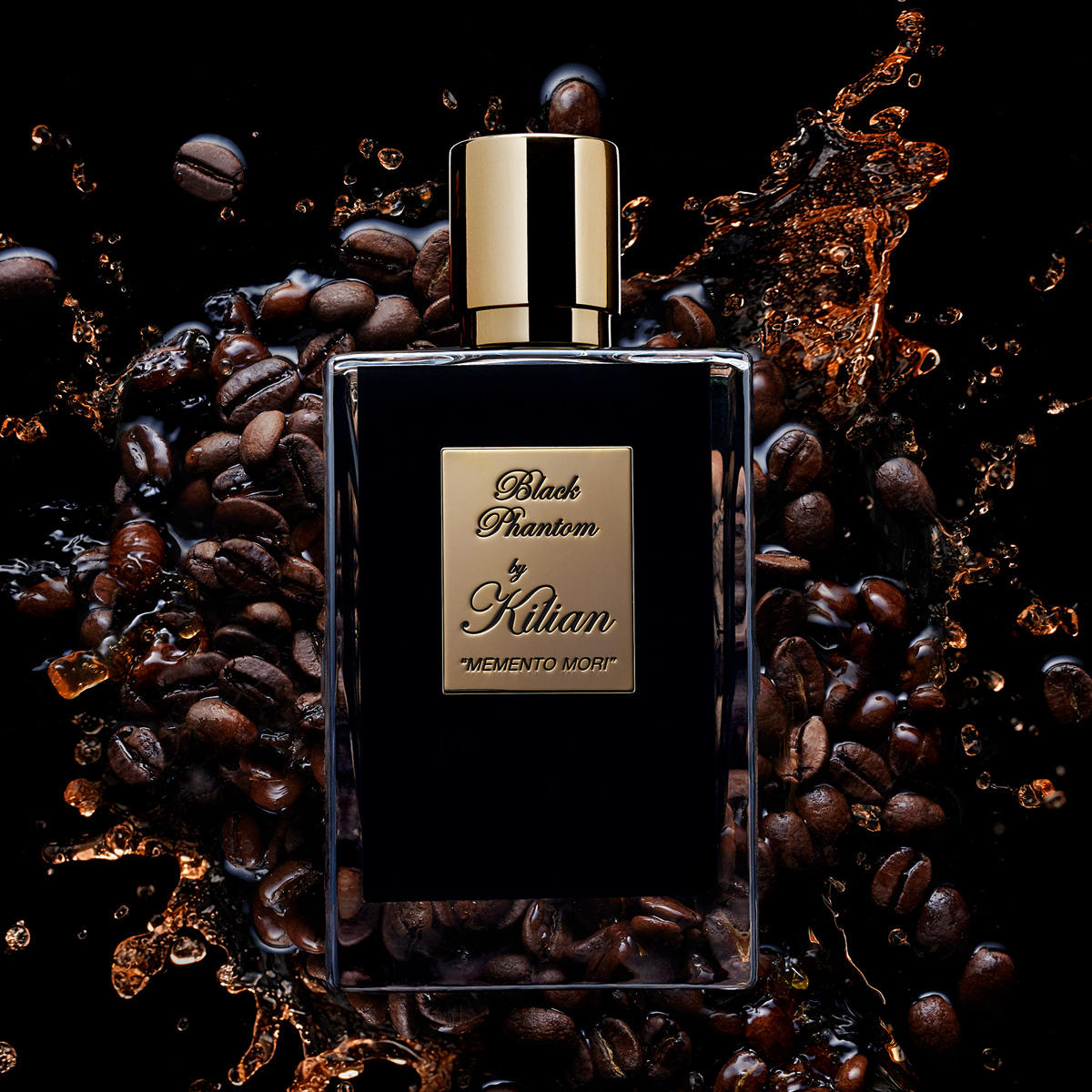Kilian Paris Fragrance Black Phantom "Memento Mori" Eau de Parfum nachfüllbar 50 ml - 5