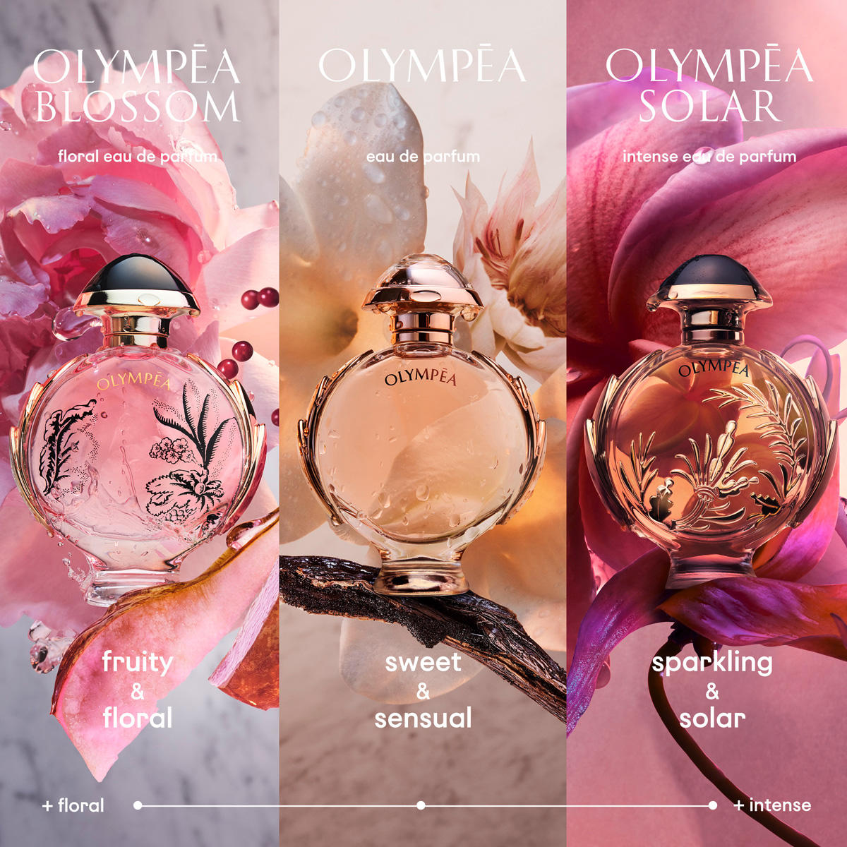 rabanne Olympéa Blossom Eau de Parfum 80 ml - 5