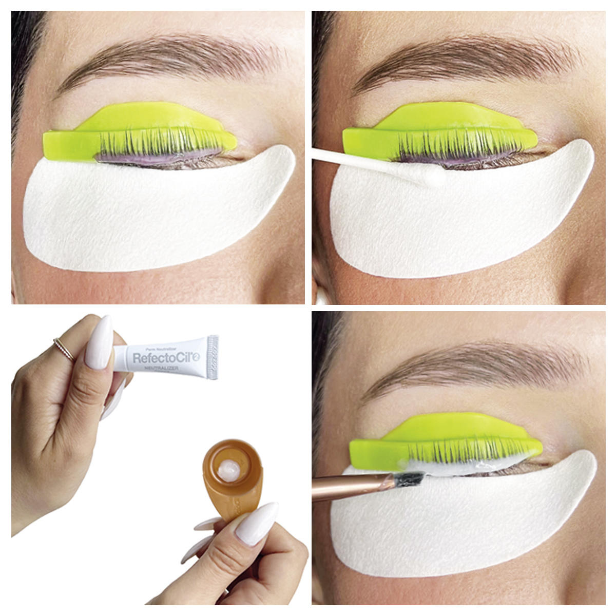 RefectoCil Eyelash Lift Kit Ultra  - 5