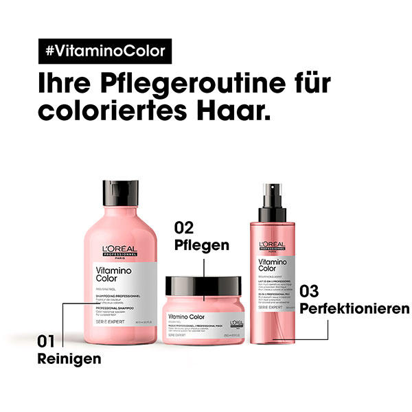 L'Oréal Professionnel Paris Serie Expert Vitamino Color Professional Shampoo 300 ml - 5