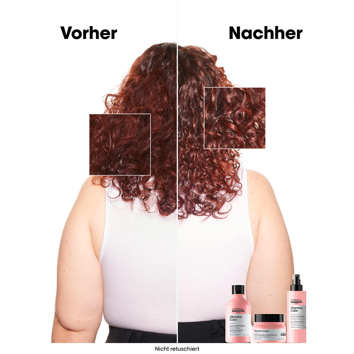 L'Oréal Professionnel Paris Serie Expert Vitamino Color 10-in-1 Professional Milk 190 ml - 5