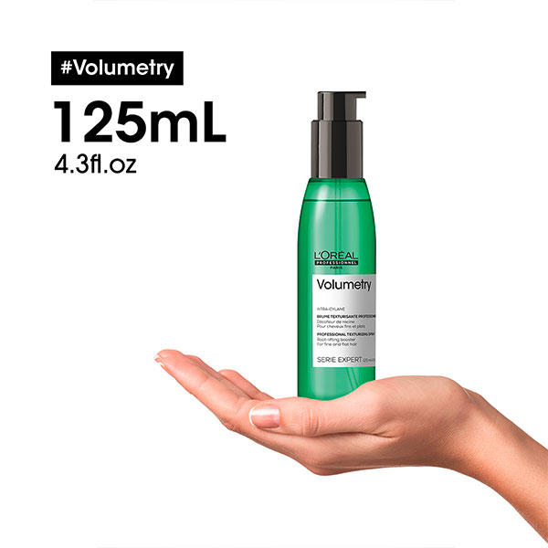 L'Oréal Professionnel Paris Serie Expert Volumetry Professional Texturizing Spray 125 ml - 5