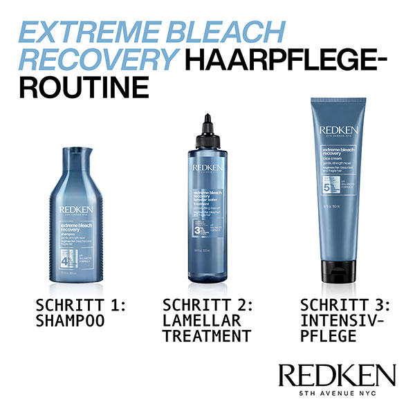 Redken extreme bleach recovery Shampoo 300 ml - 5