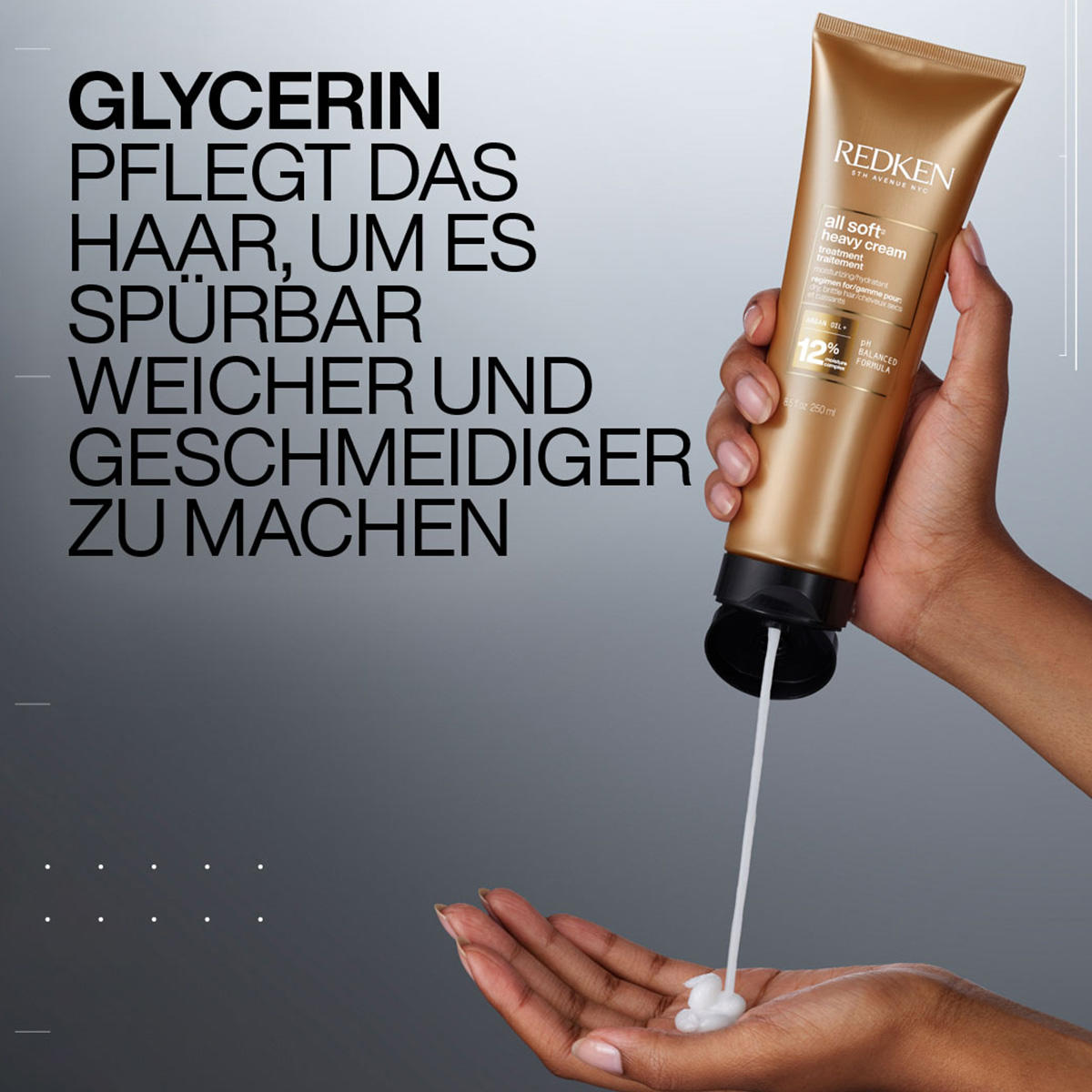 Redken all soft Heavy Cream 250 ml - 5