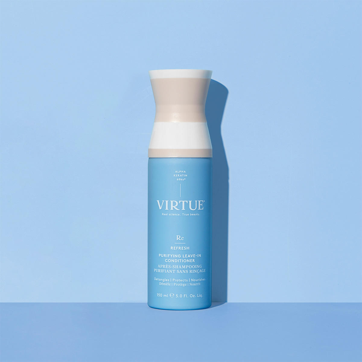 Virtue Refresh Purifying Leave-In Conditioner 150 ml - 5