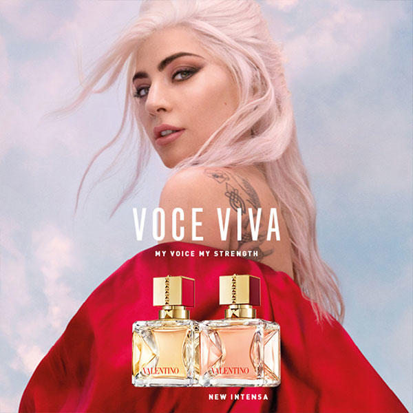 Valentino Voce Viva Intensa Eau de Parfum 50 ml - 5