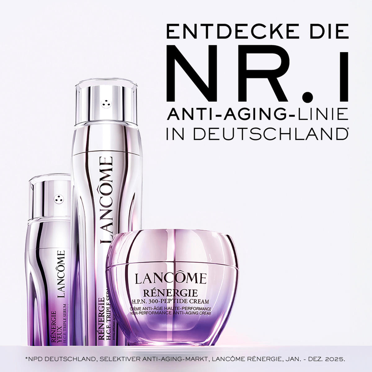 Lancôme Rénergie H.P.N. 300-Peptide Cre | baslerbeauty