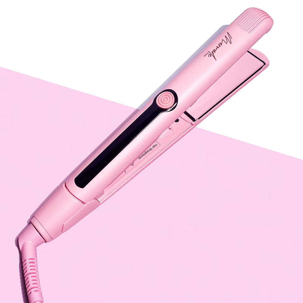 Mermade Hair Straightener Pink 28mm Fer à lisser  - 5