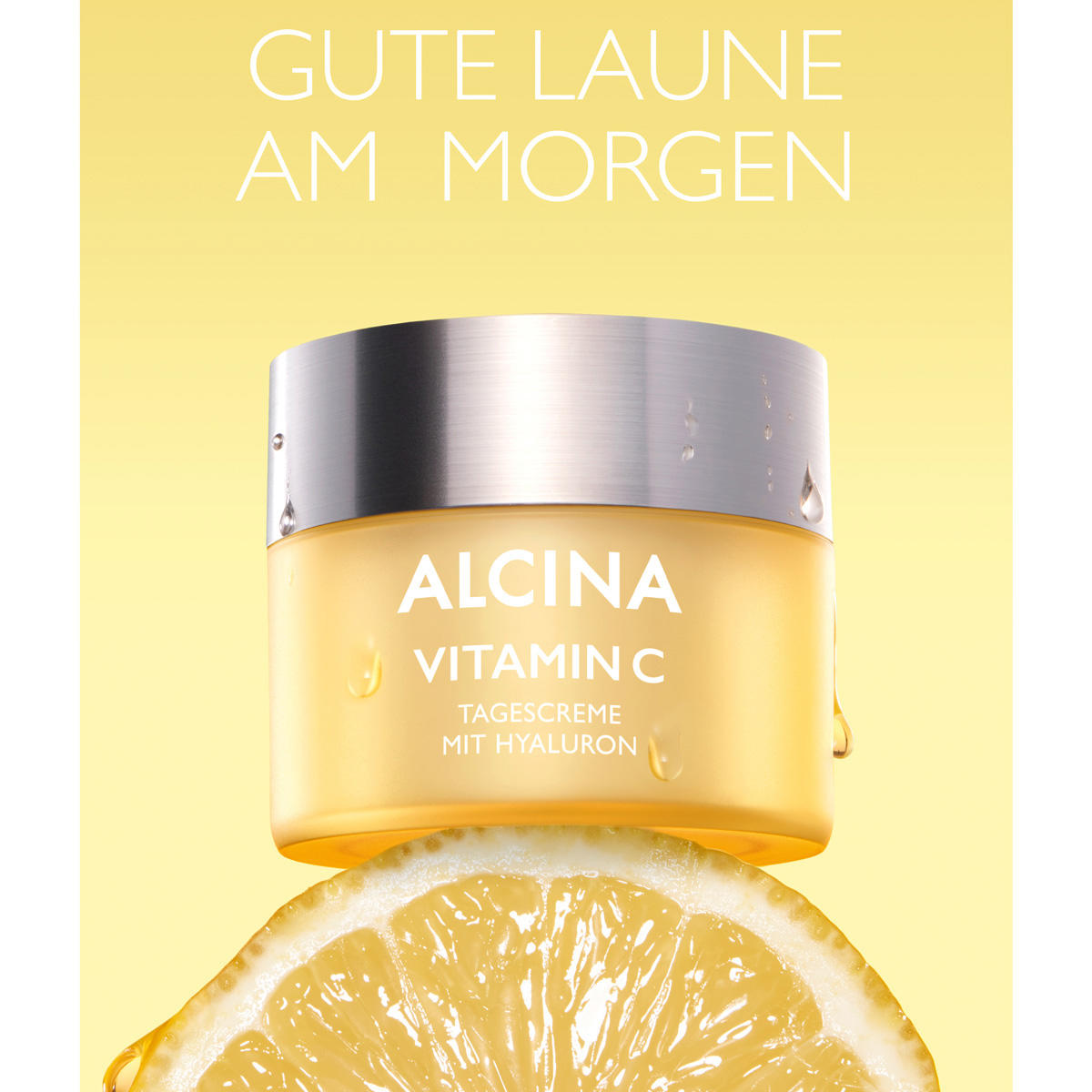 Alcina Gesichtspflege Set Vitamine  - 5