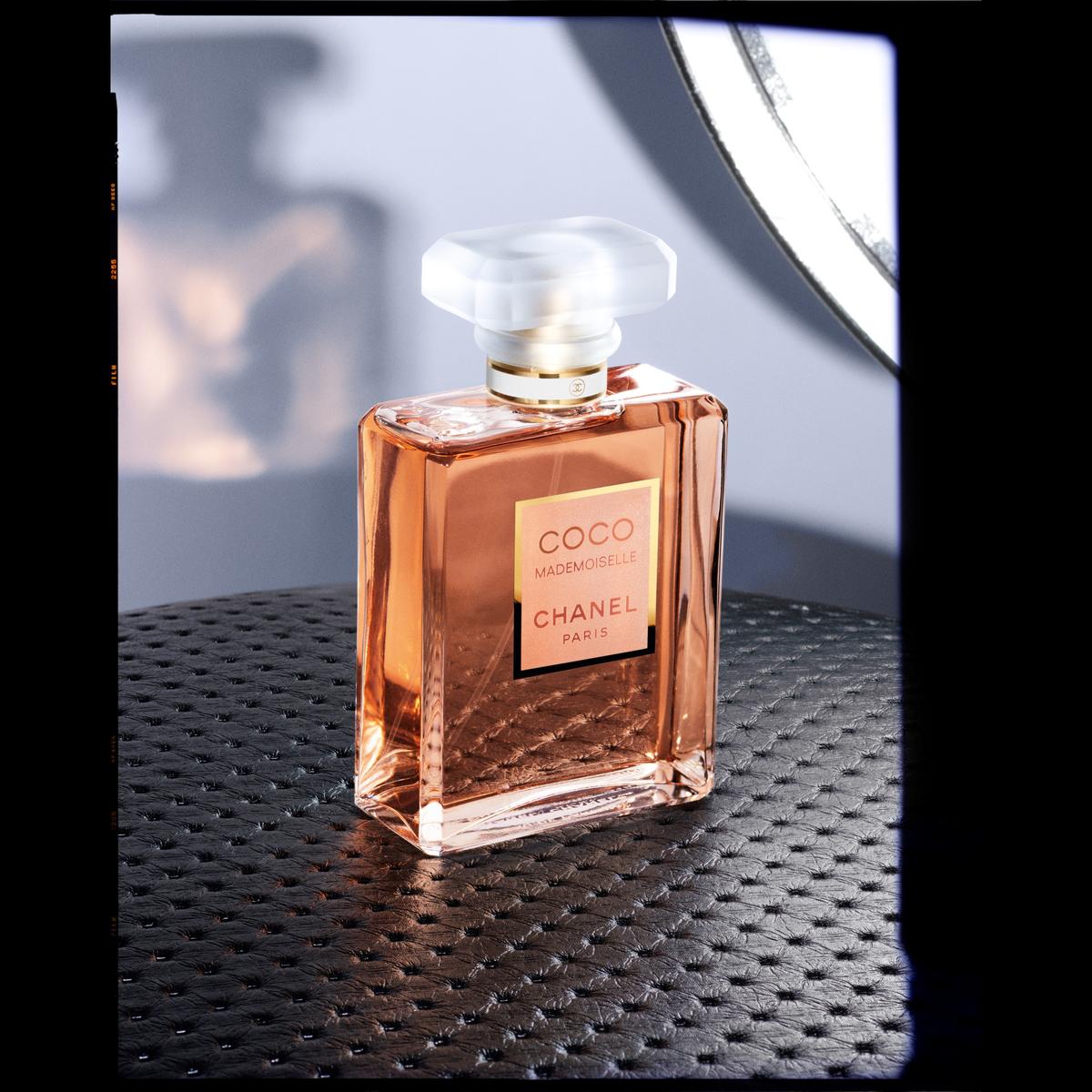 CHANEL COCO MADEMOISELLE  EAU DE PARFUM ZERSTÄUBER 50 ml - 5