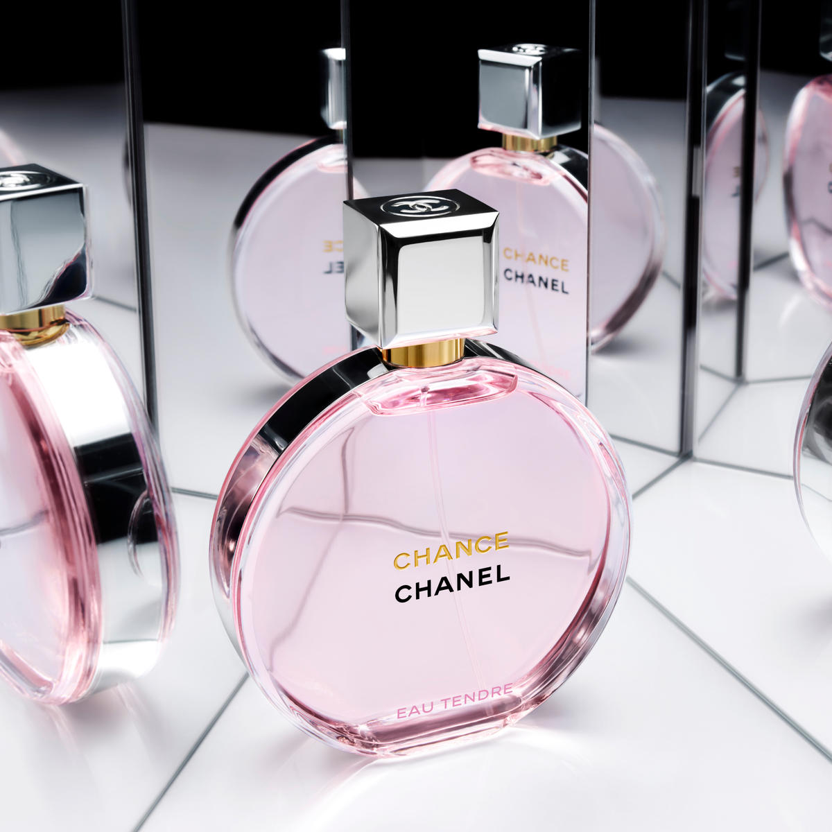 CHANEL CHANCE EAU TENDRE EAU DE PARFUM ZERSTÄUBER 50 ml - 5