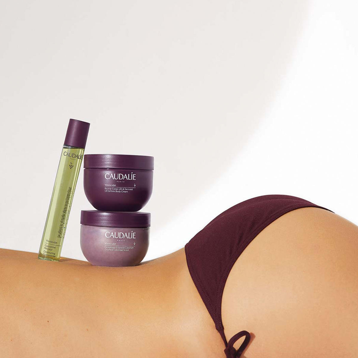 CAUDALIE Vinosculpt Crushed Cabernet Peeling 250 g - 5