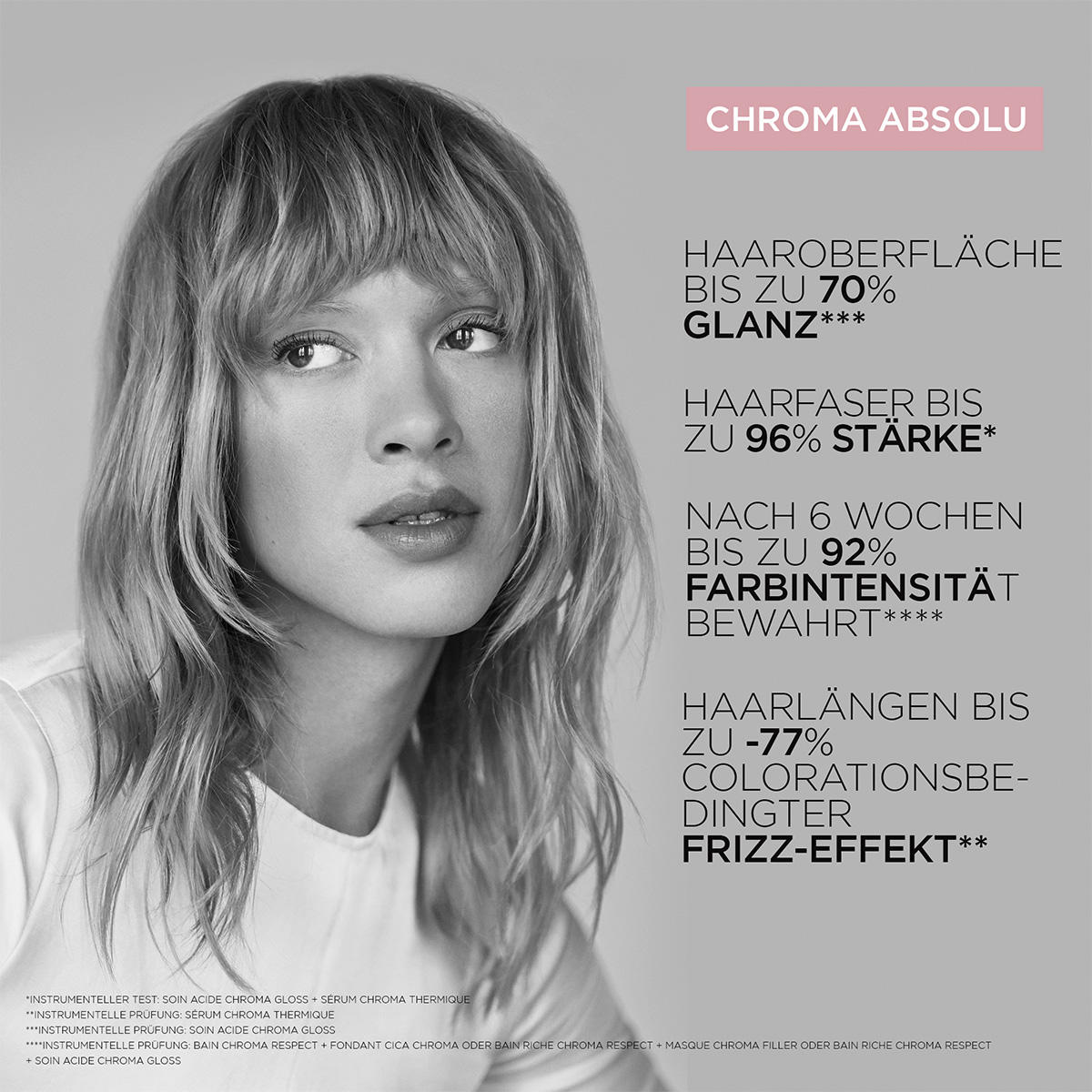 Kérastase Chroma Absolu Pflegeroutine für gefärbtes kräftiges Haar  - 5