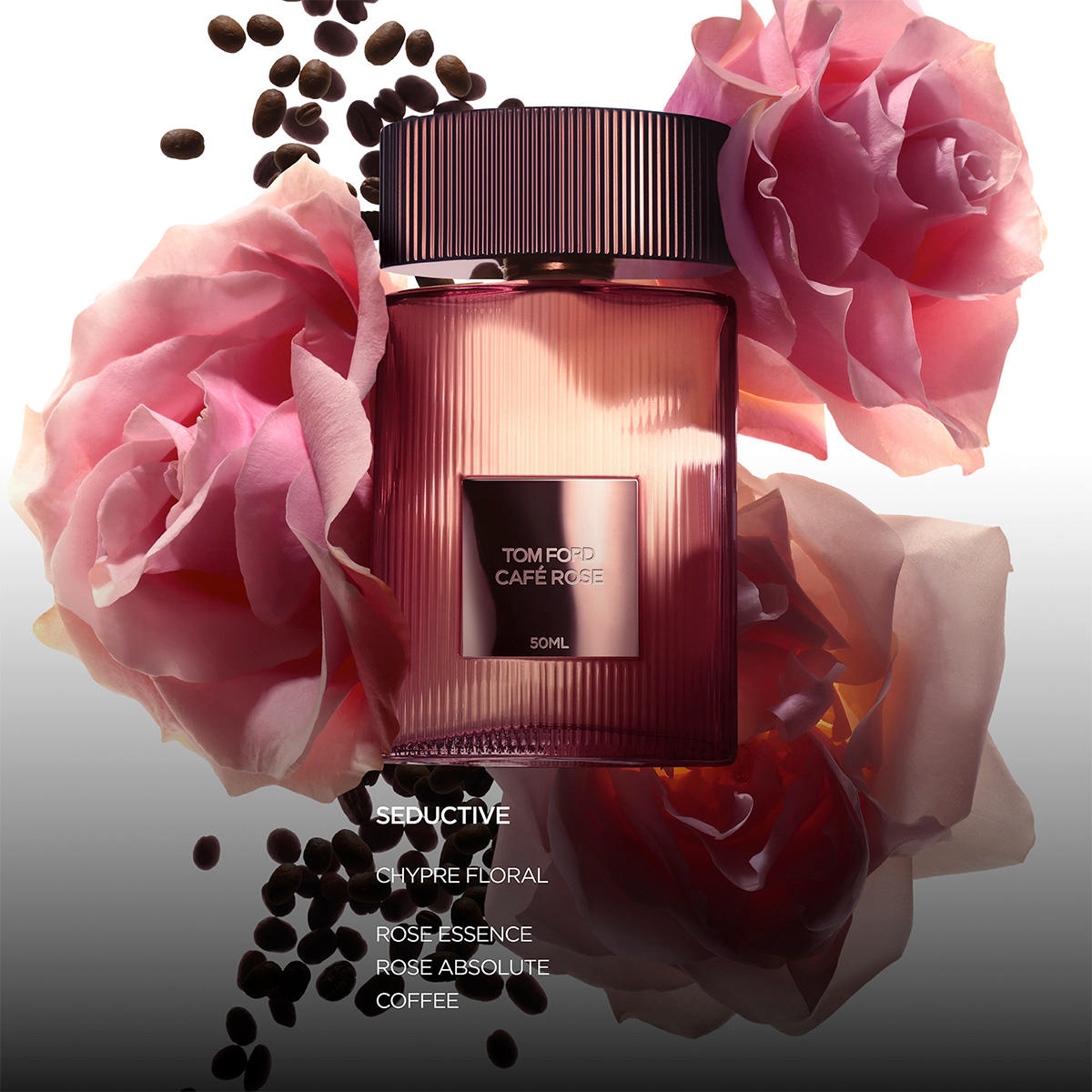 TOM FORD Café Rose Eau de Parfum 50 ml - 5