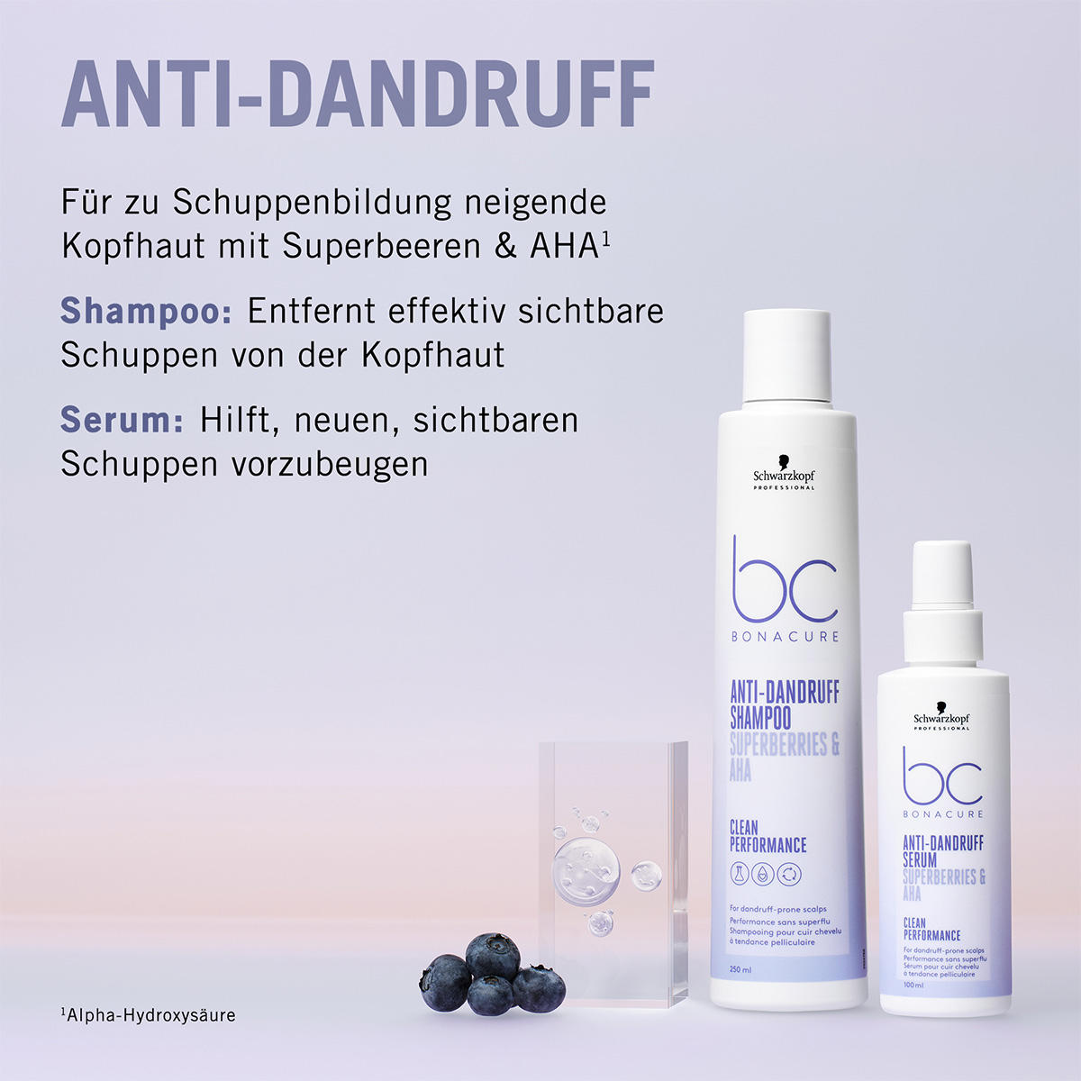 Schwarzkopf Professional BC Bonacure Anti Drandruff Shampoo 250 ml - 5