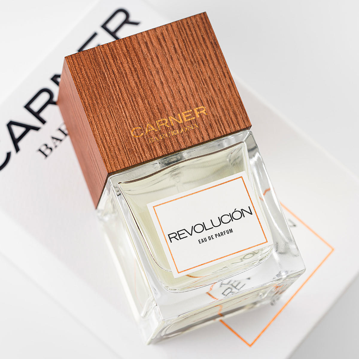 CARNER BARCELONA REVOLUCIÓN Eau de Parfum 100 ml - 5