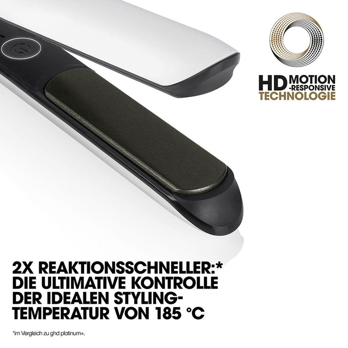 ghd chronos™ Styler Weiß - 5