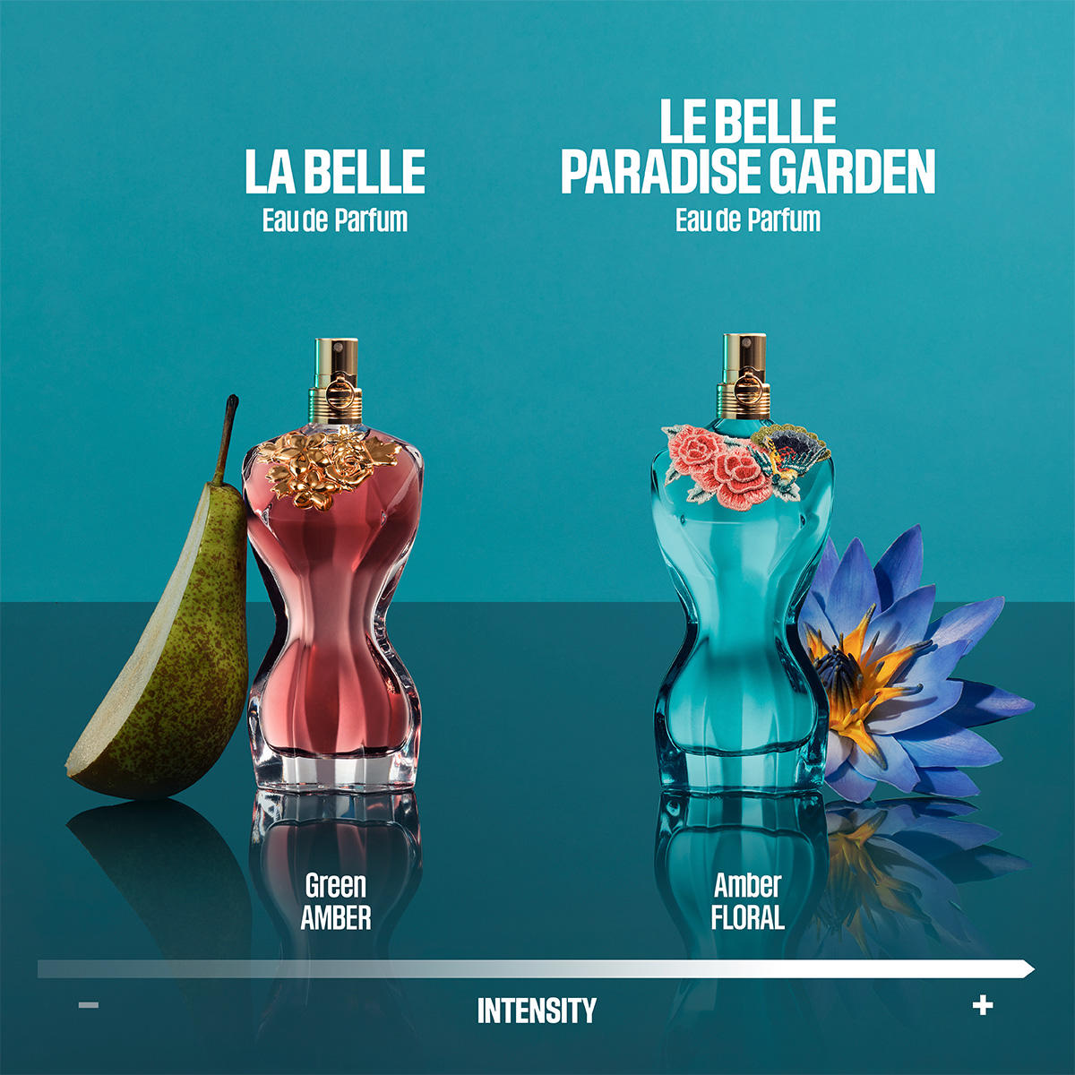 Jean Paul Gaultier La Belle Paradise Garden Eau de Parfum 50 ml - 5