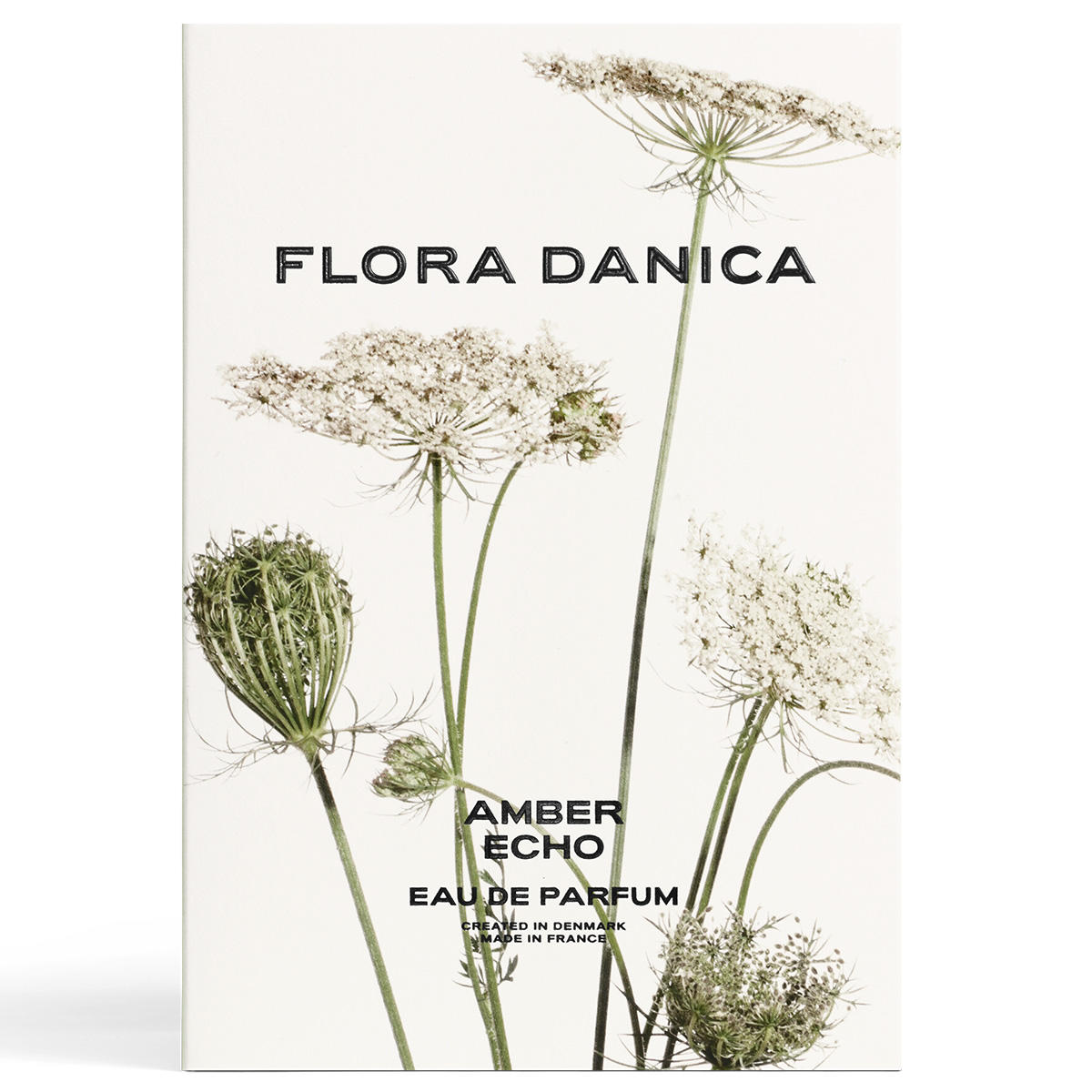 Flora Danica Amber Echo Eau de Parfum 100 ml - 5