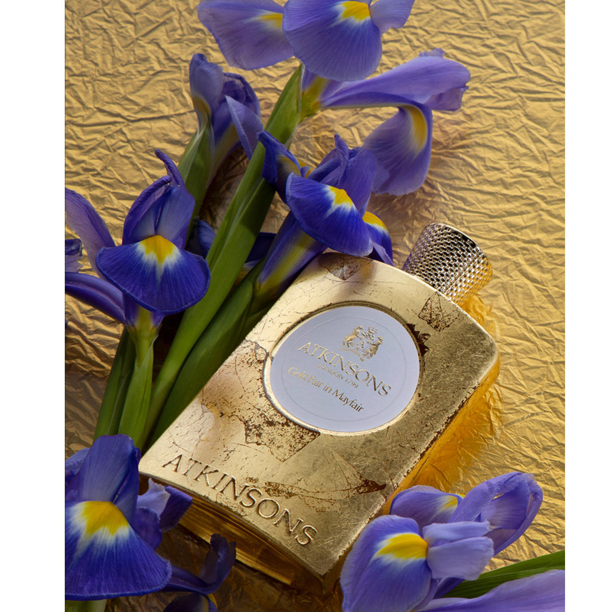 ATKINSONS Gold Fair in Mayfair Eau de Parfum 100 ml - 5