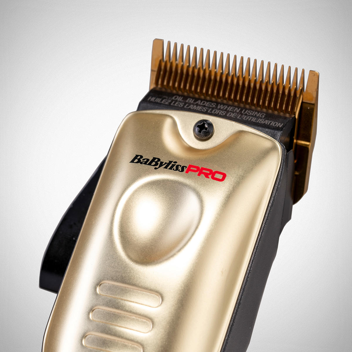 BaByliss PRO LO-PRO Clipper FX825GE Limited Edition gold - 5