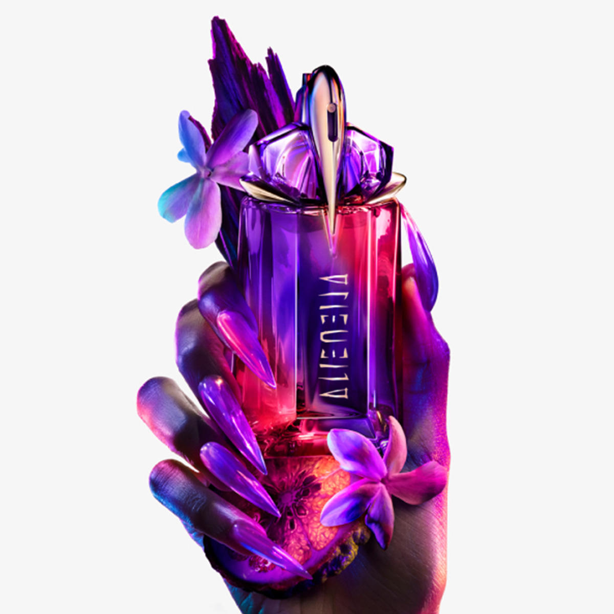 MUGLER Alien Hypersense Eau de Parfum Refillable 60 ml - 5