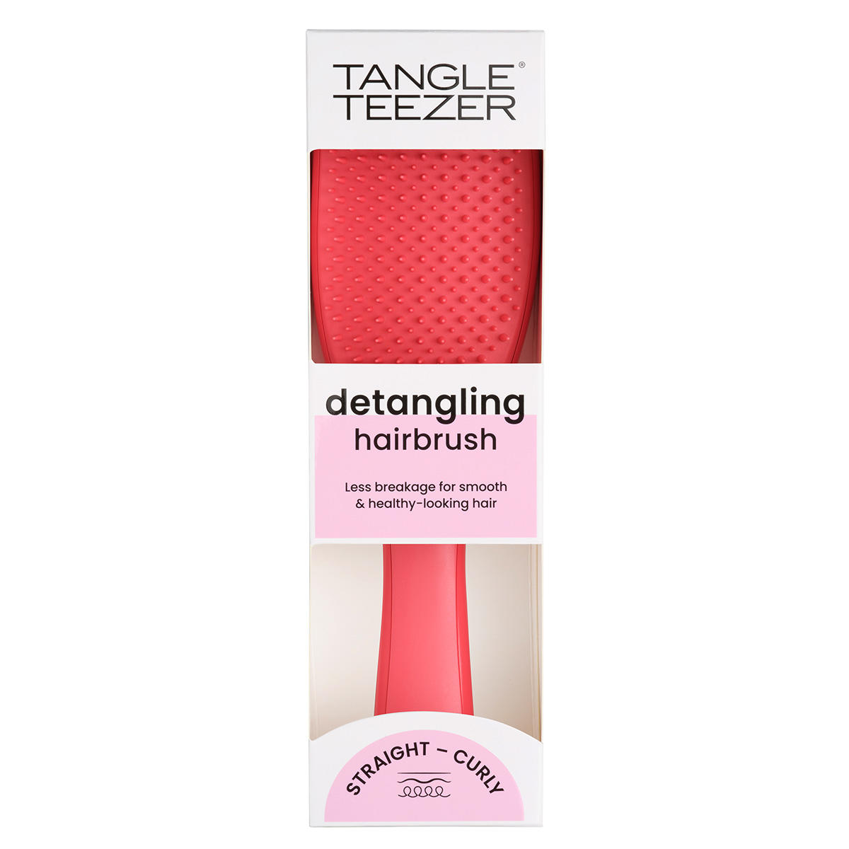 Tangle Teezer The Ultimate Detangler Mini Pink Punch - 5