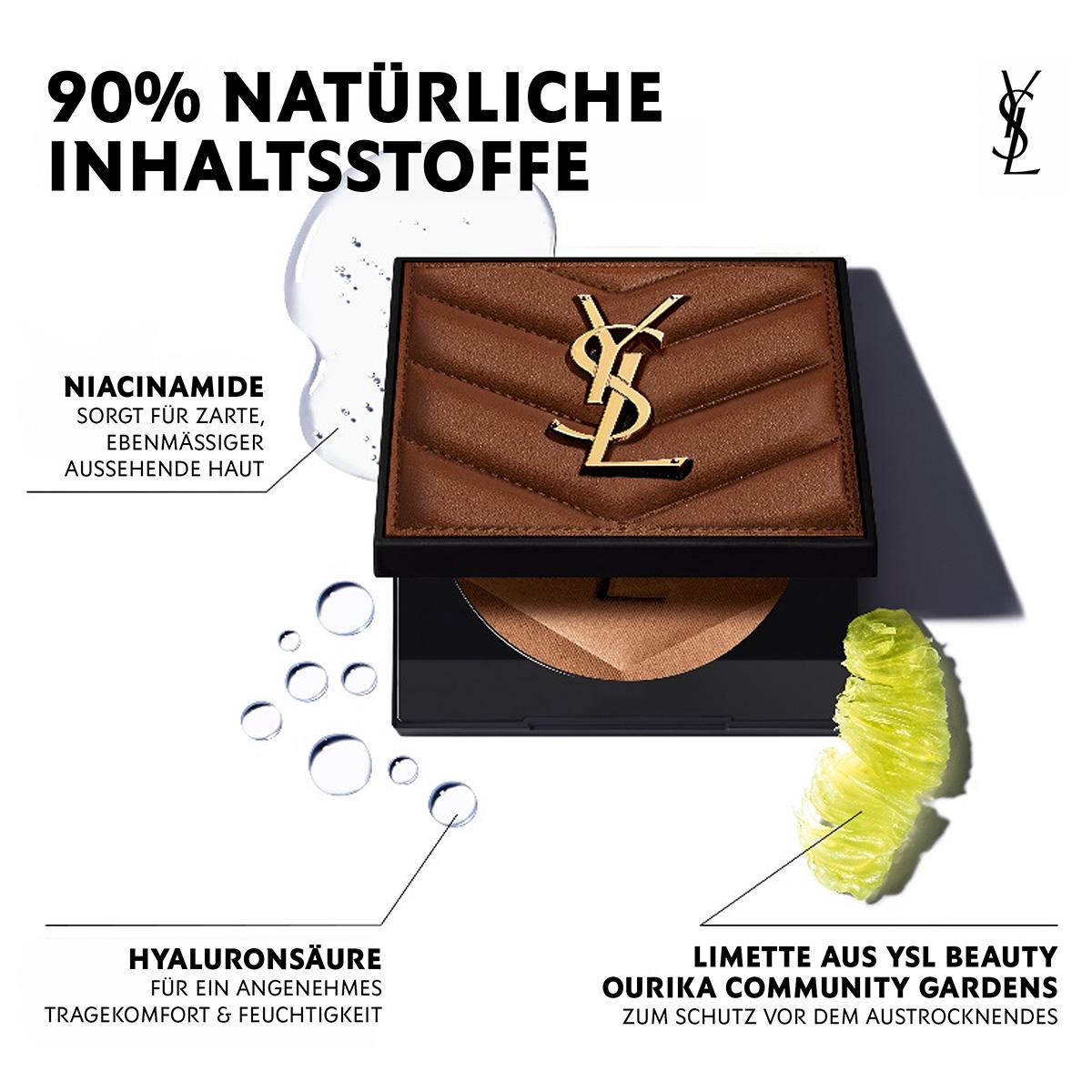 Yves Saint Laurent All Hours Hyper Bronze