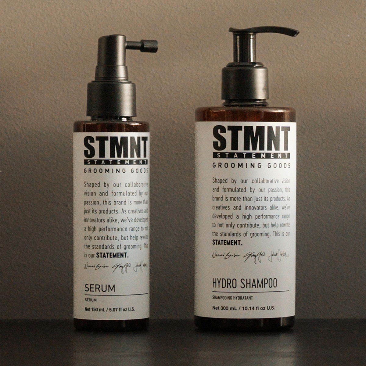STMNT Hydro Shampoo 300 ml - 5