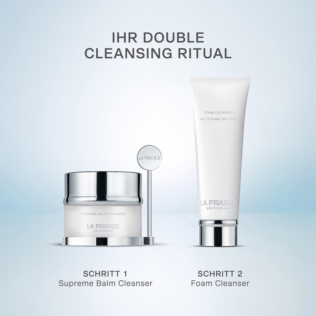 La Prairie Foam Cleanser 125 ml - 5