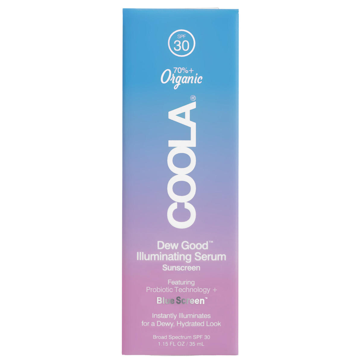 Coola Dew Good Illuminating Serum SPF 30 35 ml - 5
