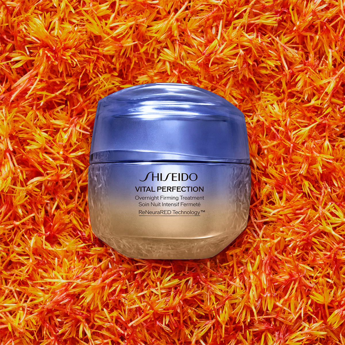 Shiseido Vital Perfection Overnight Firming Treatment Refill 50 ml - 5