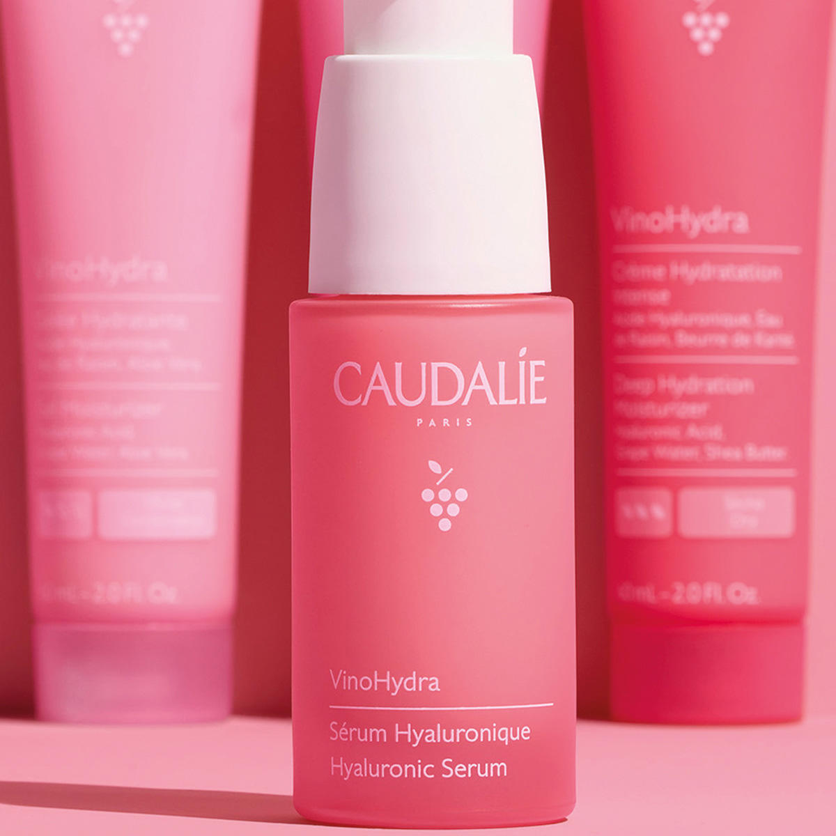 CAUDALIE VinoHydra Suero hialurónico 30 ml - 5