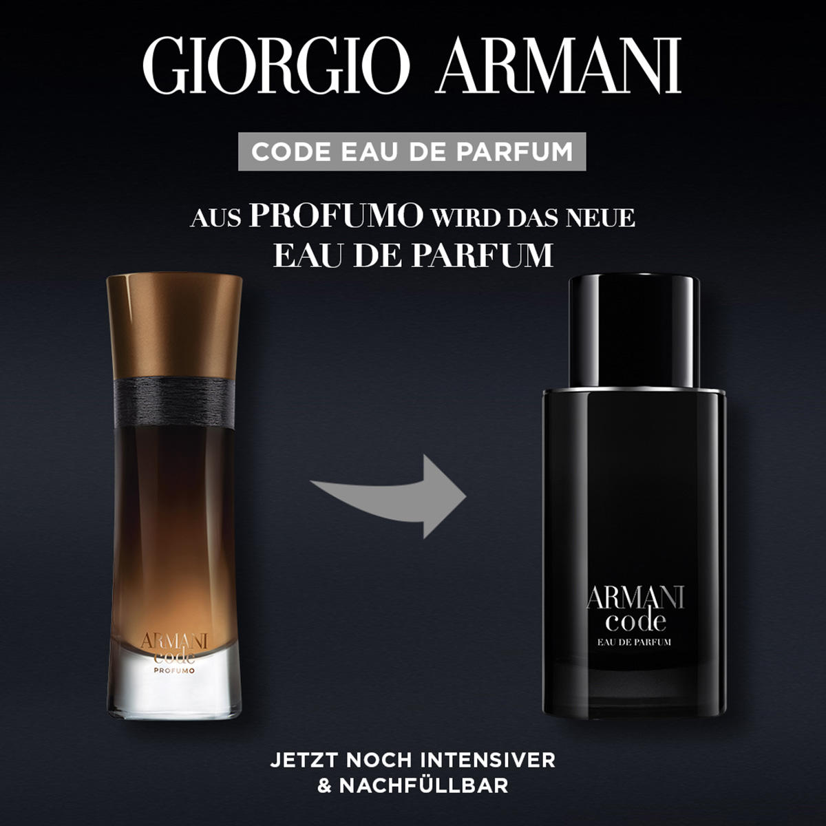 Armani Armani Code  Homme Eau de Parfum 30 ml - 5