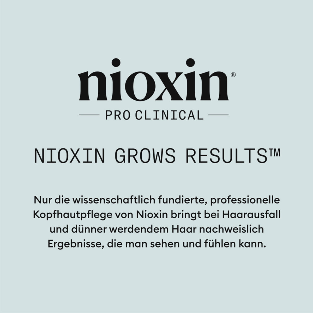 Nioxin Hair Thickening Gel 140 ml - 5