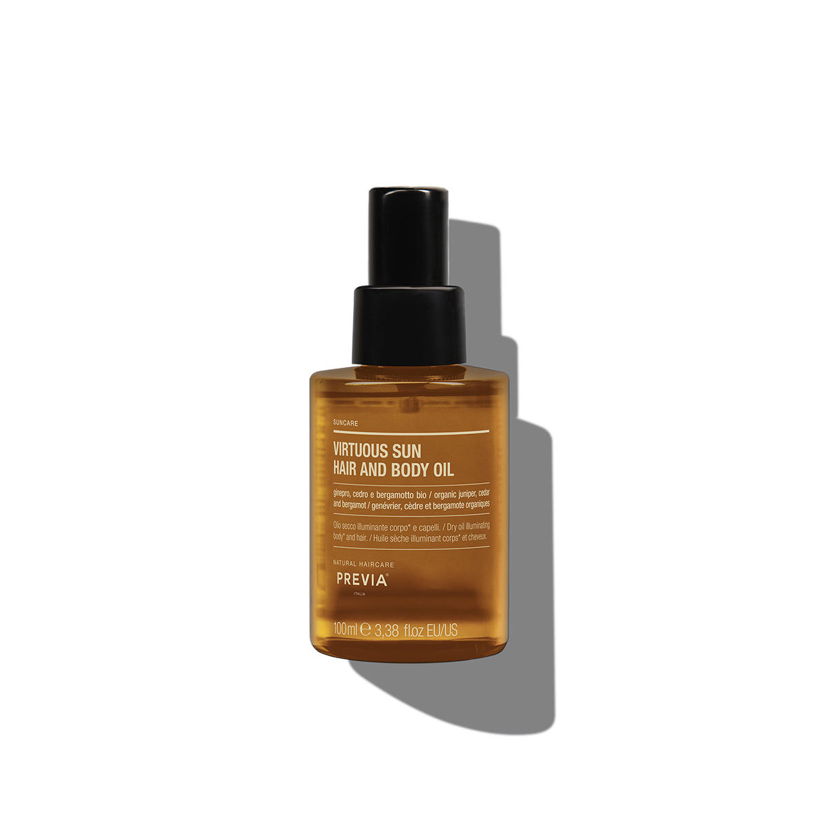 PREVIA Virtuous Sun Summer Kit  - 5
