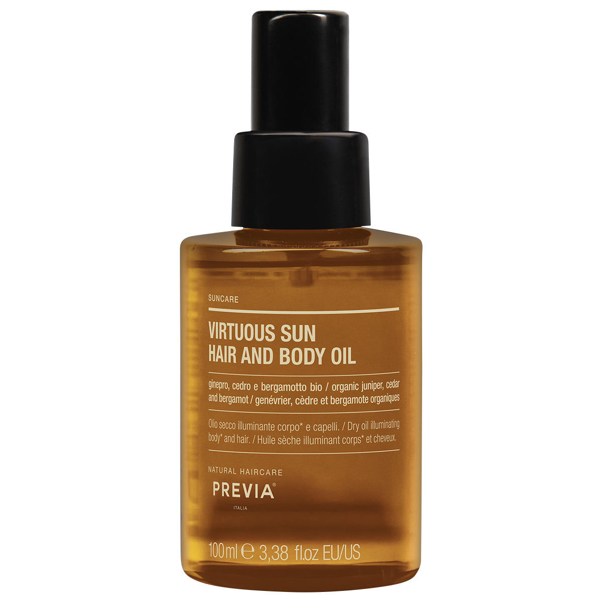 PREVIA Virtuous Sun Summer Kit  - 5