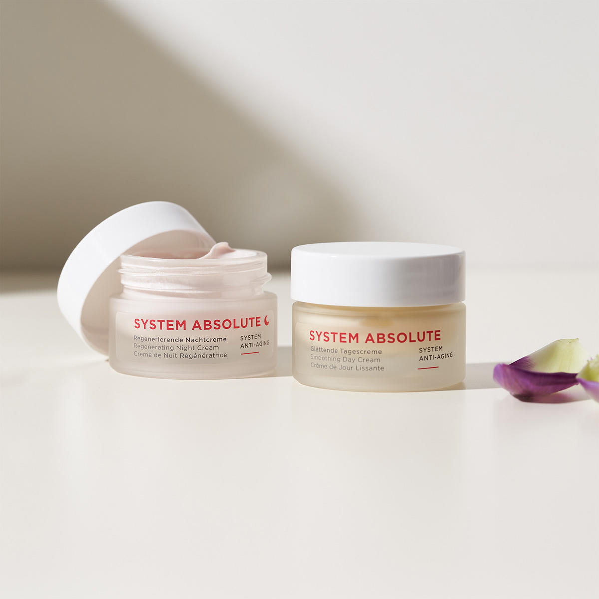 ANNEMARIE BÖRLIND SYSTEM ABSOLUTE SYSTEM ANTI-AGING Rich Set 2 x 15 ml - 5