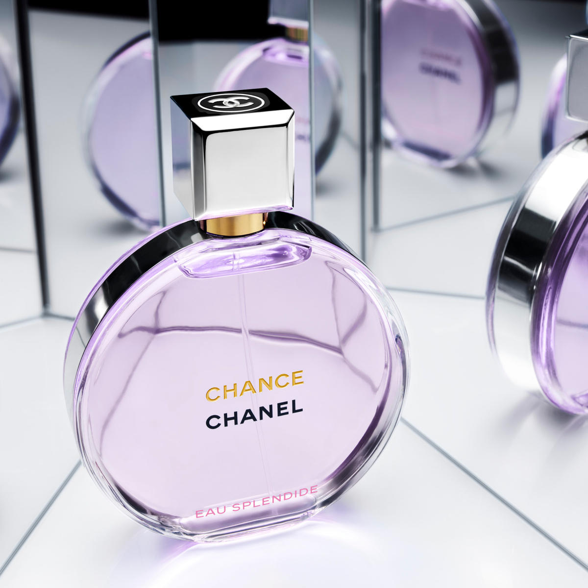 CHANEL CHANCE EAU SPLENDIDE EAU DE PARFUM 100 ml - 5