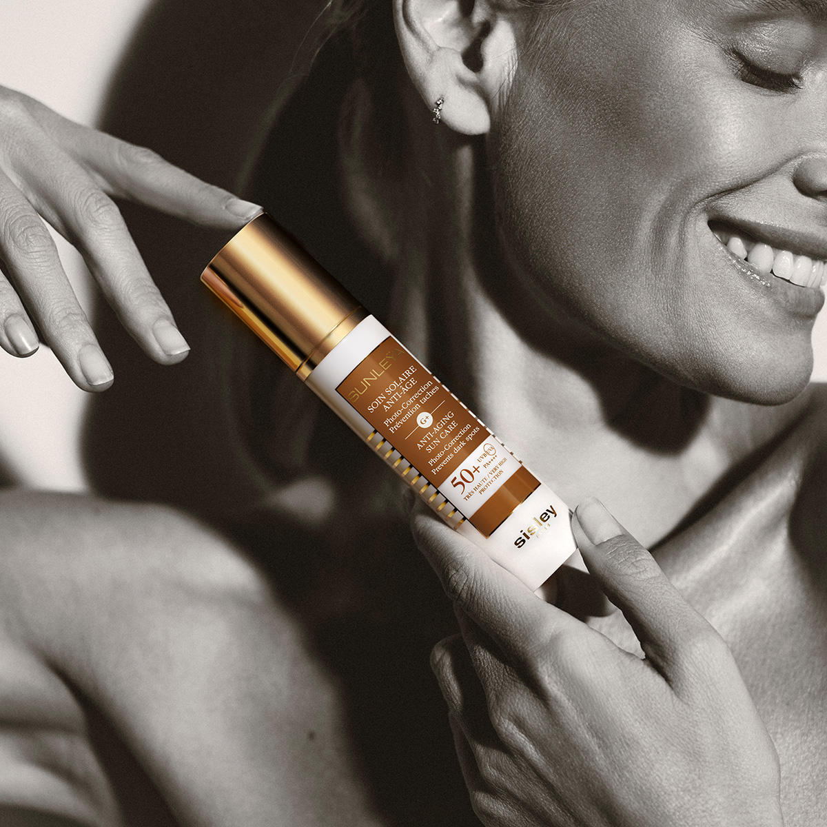 Sisley Paris Sunleÿa G.E. Soin Solaire Anti-Âge SPF 50+ 50 ml - 5