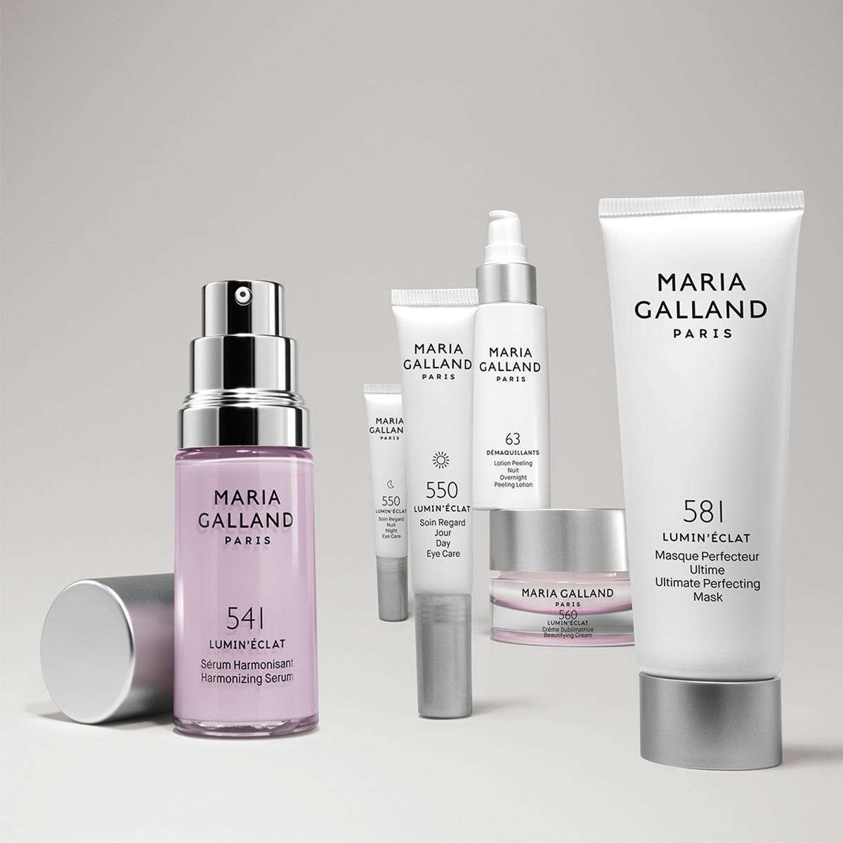 Maria Galland LUMIN'ÉCLAT 541 Harmonizing Serum 30 ml - 5