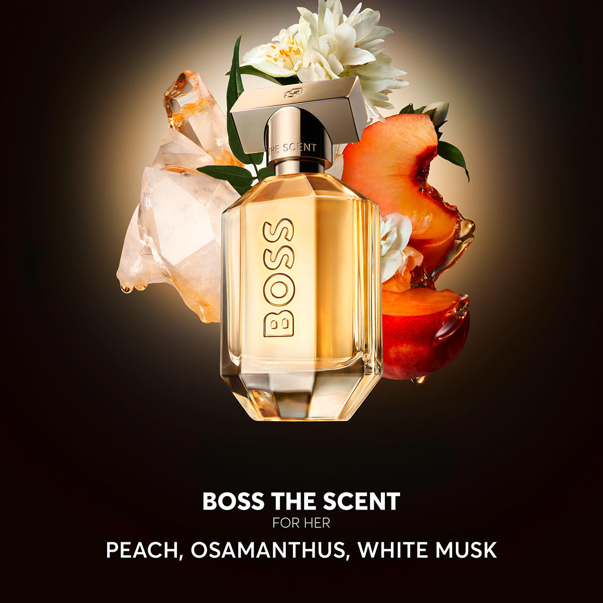 Hugo Boss Boss The Scent For Her Eau de Parfum Refill 150 ml - 5