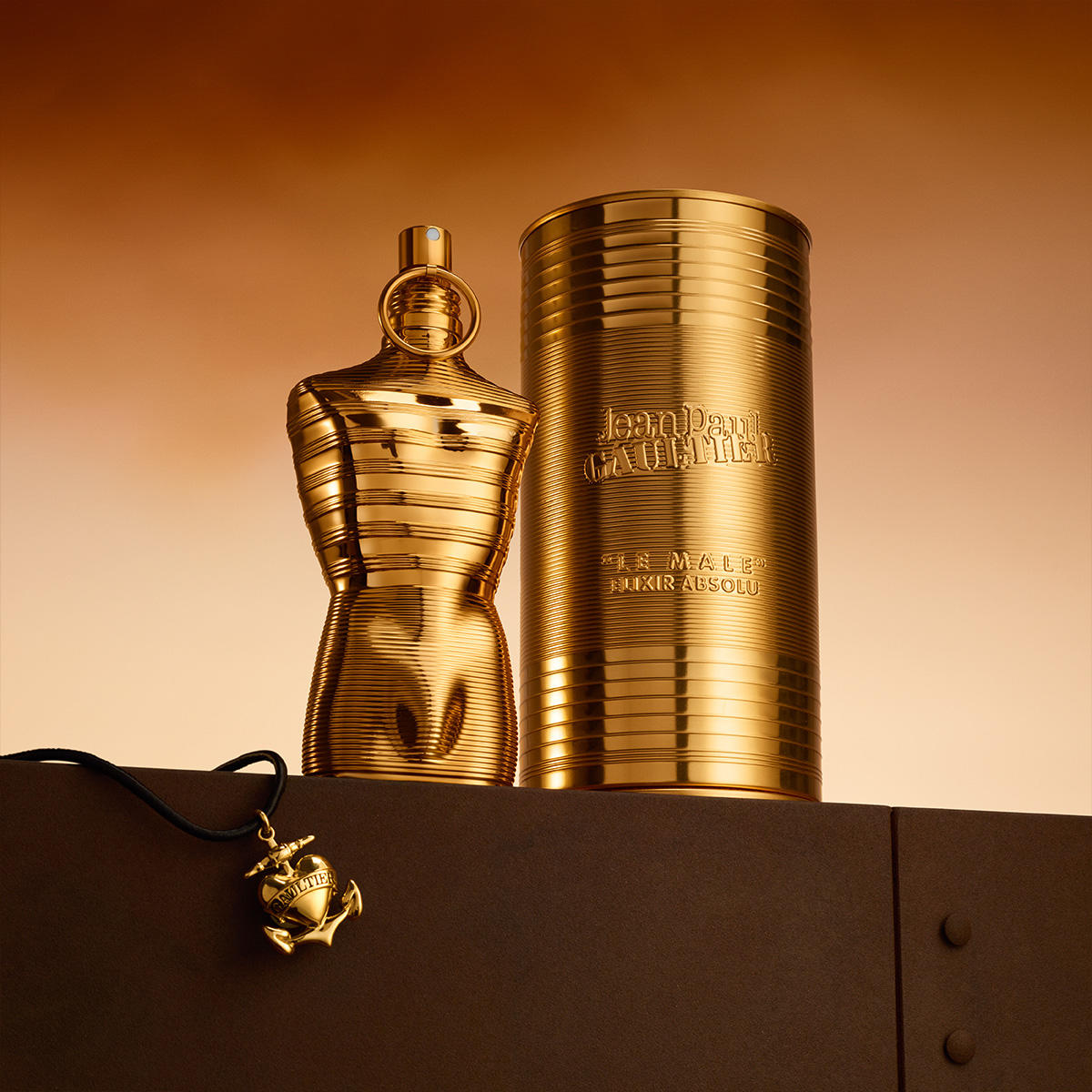 Jean Paul Gaultier Le Male Elixir Absolu Parfum Intense 125 ml - 5