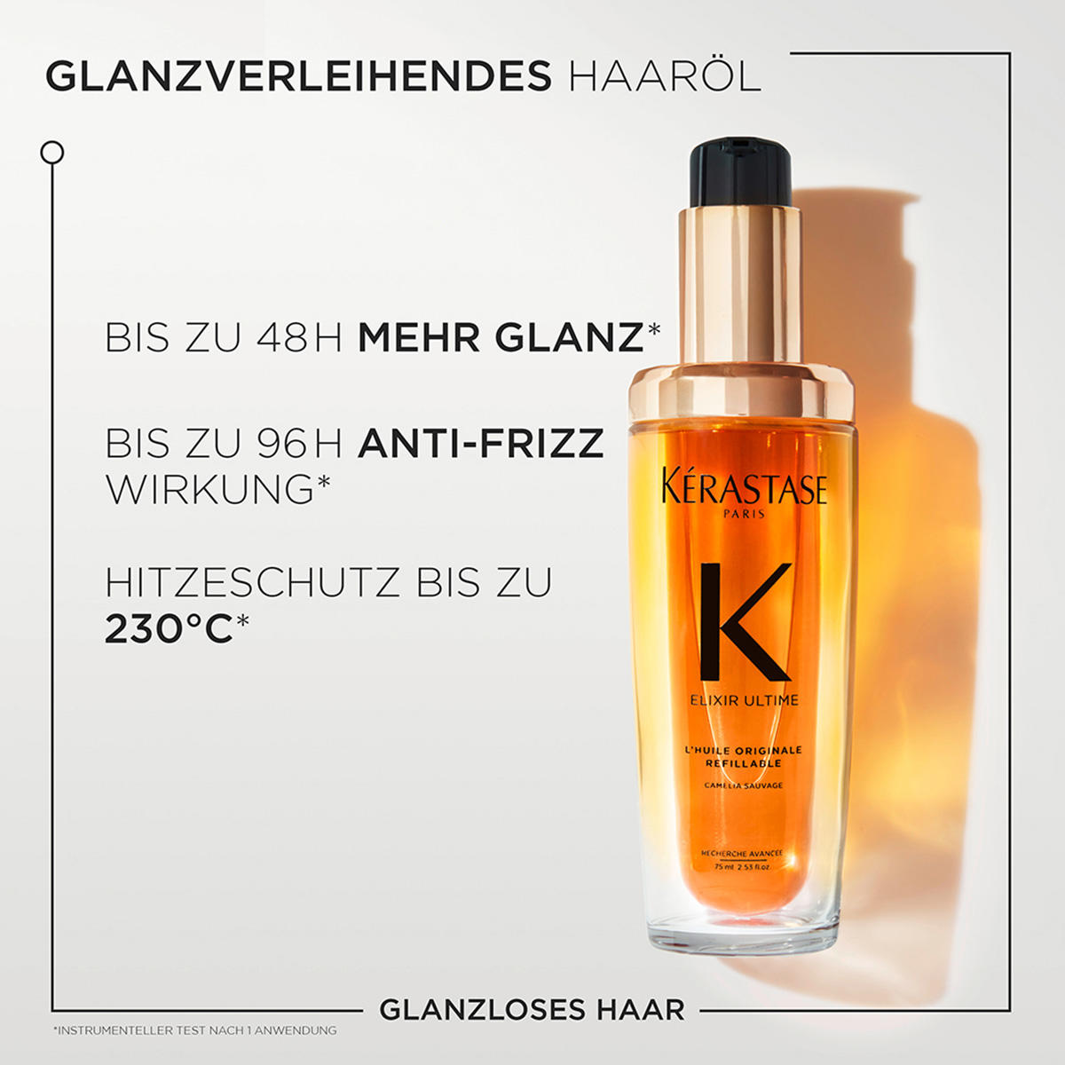 Kérastase Elixir Ultime Duo Spring Set 75 ml + 30 ml - 5