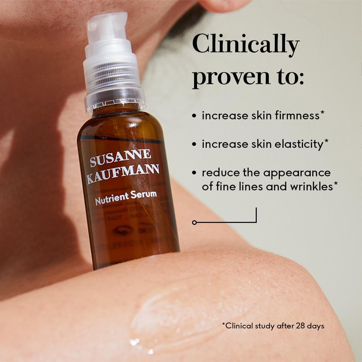 Susanne Kaufmann Nutrient Serum 30 ml - 5