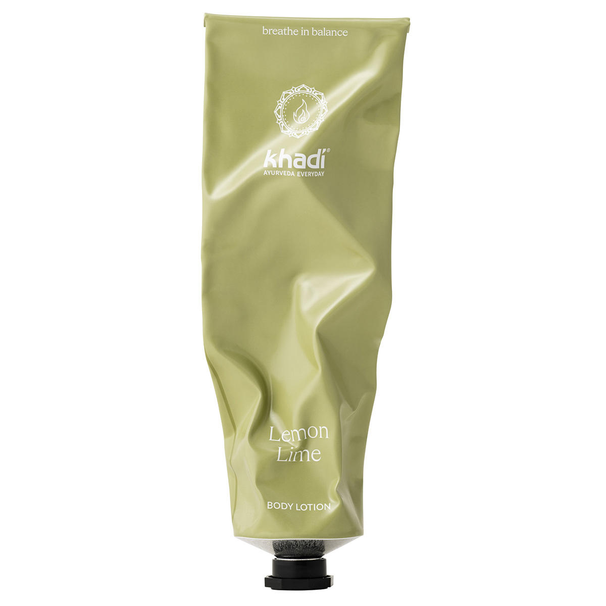 khadi Ayurveda Everyday Lemon Lime Bodylotion 150 ml - 5
