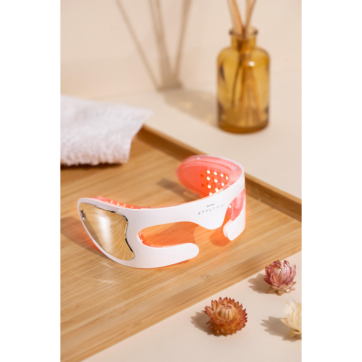 STYLPRO Radiant Eyes Red Light Goggles  - 5