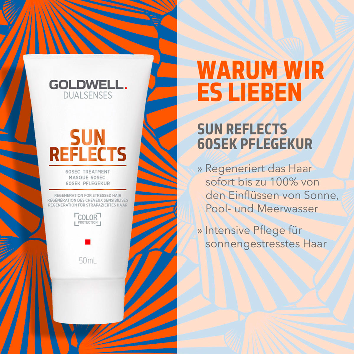 Goldwell Dualsenses Summer Heroes Travel Set  - 5